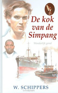 KOK VAN DE SIMPANG - SCHIPPERS - 9789076466798