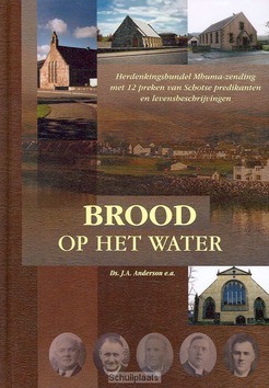 BROOD OP HET WATER - 9789076466897