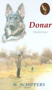DONAR - SCHIPPERS - 9789076466941