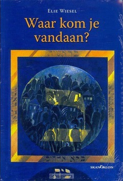 WAAR KOM JE VANDAAN? - WIESEL - 9789076564487