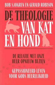 THEOLOGIE VAN KAT EN HOND - SJOGREN, BOB; ROBISON GERALD - 9789076596372