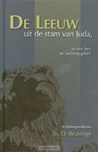 LEEUW UIT DE STAM VAN JUDA