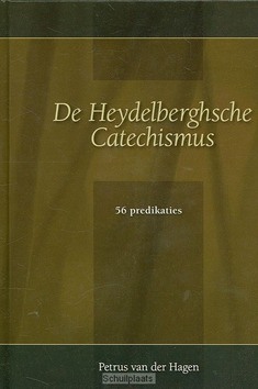 HEYDELBERGHSCHE CATECHISMUS - HAGEN - 9789076731612