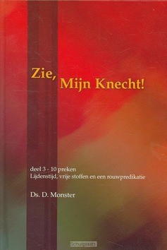 ZIE MIJN KNECHT 3 - MONSTER - 9789076731759