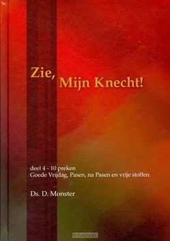 ZIE MIJN KNECHT 4 - MONSTER - 9789076731803