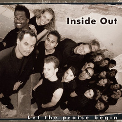 LET THE PRAISE BEGIN - INSIDE OUT - 9789076742403