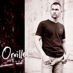 FOUND - ORVILLE - 9789076742465