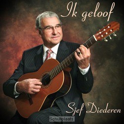 IK GELOOF - DIEDEREN, SJEF - 9789076742809