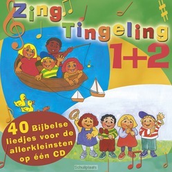 ZING TINGELING 1 + 2 - 9789076742830