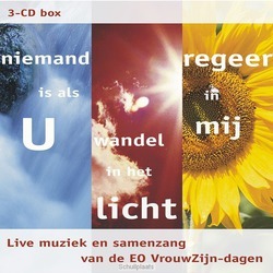3-CD BOX - EO VROUWZIJN - 9789076742984