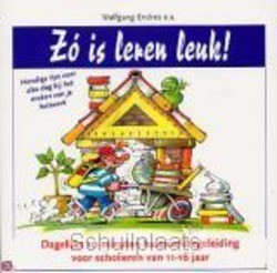 ZO IS LEREN LEUK ! - ENDRES, W. - 9789076771335