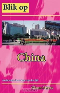 BLIK OP CHINA - MYERS - 9789076810300