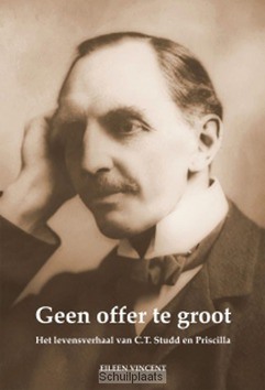 GEEN OFFER TE GROOT - VINCENT - 9789076810706