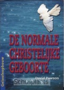NORMALE CHRISTELYKE GEBOORTE - PAWSON - 9789076880181