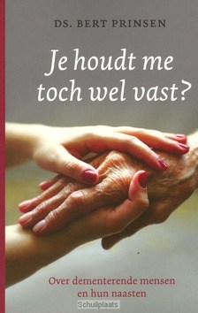 JE HOUDT ME TOCH WEL VAST - PRINSEN, B. - 9789076890395