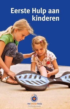 EERSTE HULP AAN KINDEREN - 9789077259009