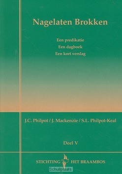 NAGELATEN BROKKEN 5 - PHILPOT - 9789077502297