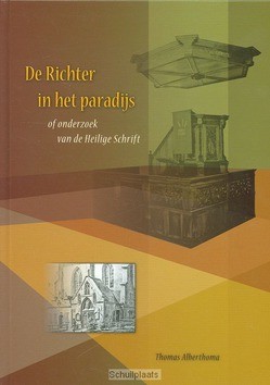 RICHTER IN HET PARADIJS - ALBERTHOMA - 9789077502686