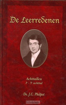 LEERREDENEN 1E T/M 5E ACHTTAL - PHILPOT - 9789077502907