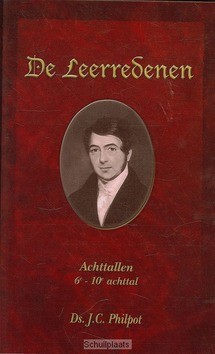 LEERREDENEN 6E T/M 10E ACHTTAL - PHILPOT - 9789077502945
