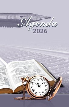 ZAKAGENDA 2026 IN HET SPOOR - 9789077530535