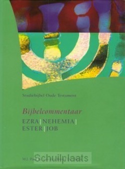 STUDIEBIJBEL OT  6 EZRA NEHEMIA ESTER JO - 9789077651377