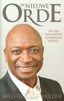 NIEUWE ORDE - HOLDER, EDGAR - 9789077654057