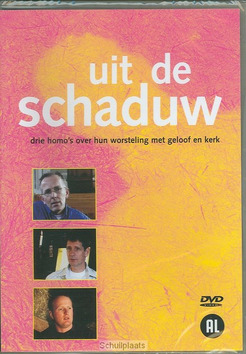 DVD UIT DE SCHADUW - 9789077667330