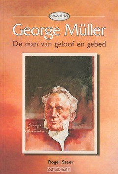 GEORGE MULLER - STEER - 9789077669044