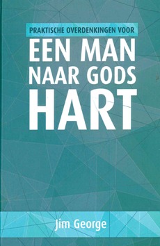 MAN NAAR GOD HART DEVOTIONAL - GEORGE, JIM - 9789077669679