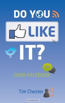DO YOU LIKE IT  OVER FACEBOOK - CHESTER, TIM - 9789077669709