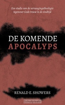 KOMENDE APOCALYPS - SHOWERS, R.E. - 9789077669877