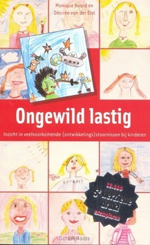 ONGEWILD LASTIG - BAARD, M. - 9789077671320