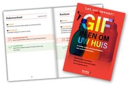 GIF IN EN OM HET HUIS - FRELY, RACHEL - 9789077788332
