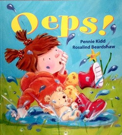 OEPS - KIDD - 9789077959022