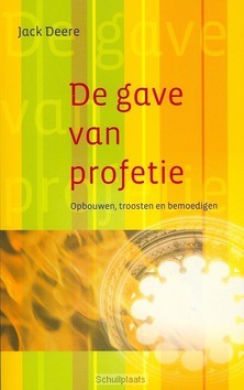 GAVE VAN PROFETIE - DEERE - 9789077992074