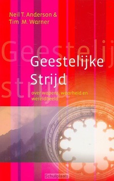 GEESTELIJKE STRIJD - ANDERSON - 9789077992166