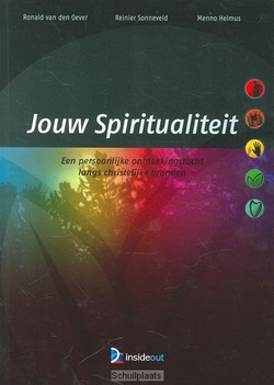 JOUW SPIRITUALITEIT CURSUSBOEK - HELMUS, M. - 9789077992173