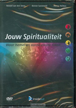 DVD JOUW SPIRITUALITEIT - 9789077992180