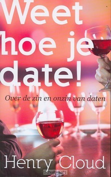 WEET HOE JE DATE - CLOUD, H. - 9789077992234