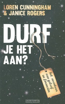 DURF JE HET AAN? - CUNNINGHAM, LOREN - 9789077992296