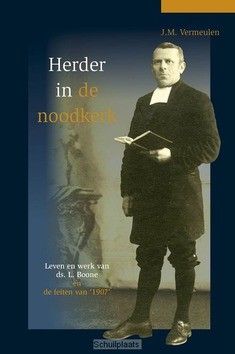 HERDER IN DE NOODKERK - VERMEULEN, J.M. - 9789078164159