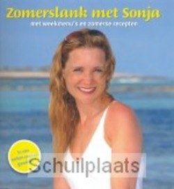ZOMERSLANK MET SONJA - BAKKER, S. - 9789078211075