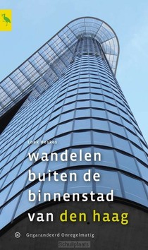 WANDELEN BUITEN DE BINNENSTAD VAN DEN HA - HESKES, LOEK - 9789078641391