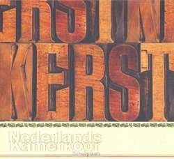 KERST - NEDERLANDS KAMERKOOR - 9789078740049