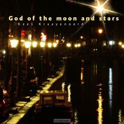 GOD OF THE MOON(CD-SINGLE) - KRAAYENOORD, KEES - 9789078883029
