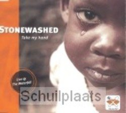 TAKE MY HAND (LIVE CD-S) - STONEWASHED - 9789078883050