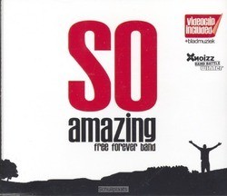 SO AMAZING (CD-SINGLE) - FREE FOREVER - 9789078883296