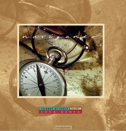 NAVIGANDO OLV. LUCA GENTA - ISLANDS OF PEACE VOL. 1 - 9789078883319