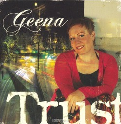 TRUST - GEENA - 9789078883418